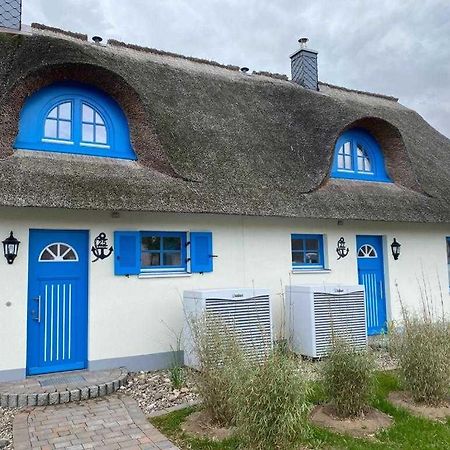 Ferienhaeuser Luv Und Lee Ovs 106 Neu 20 Zierow Bagian luar foto
