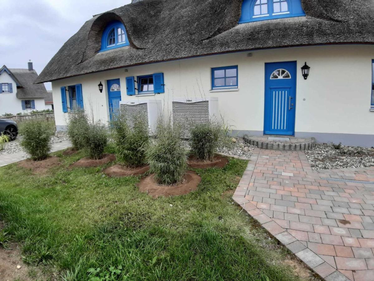 Ferienhaeuser Luv Und Lee Ovs 106 Neu 20 Zierow Bagian luar foto