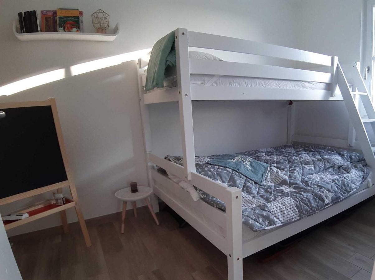 Ferienhaeuser Luv Und Lee Ovs 106 Neu 20 Zierow Bagian luar foto