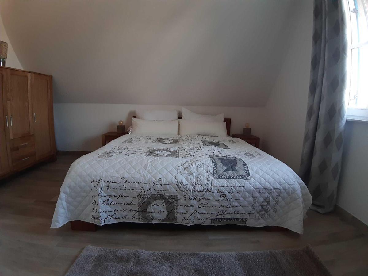 Ferienhaeuser Luv Und Lee Ovs 106 Neu 20 Zierow Bagian luar foto
