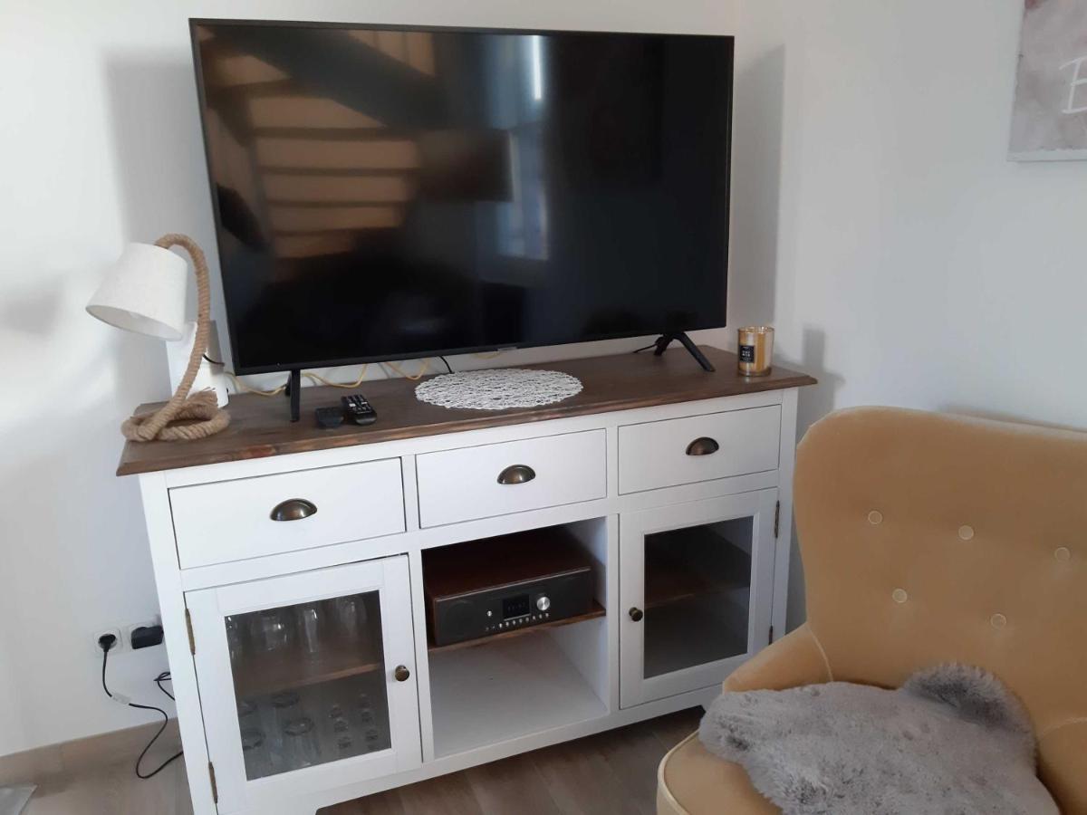 Ferienhaeuser Luv Und Lee Ovs 106 Neu 20 Zierow Bagian luar foto