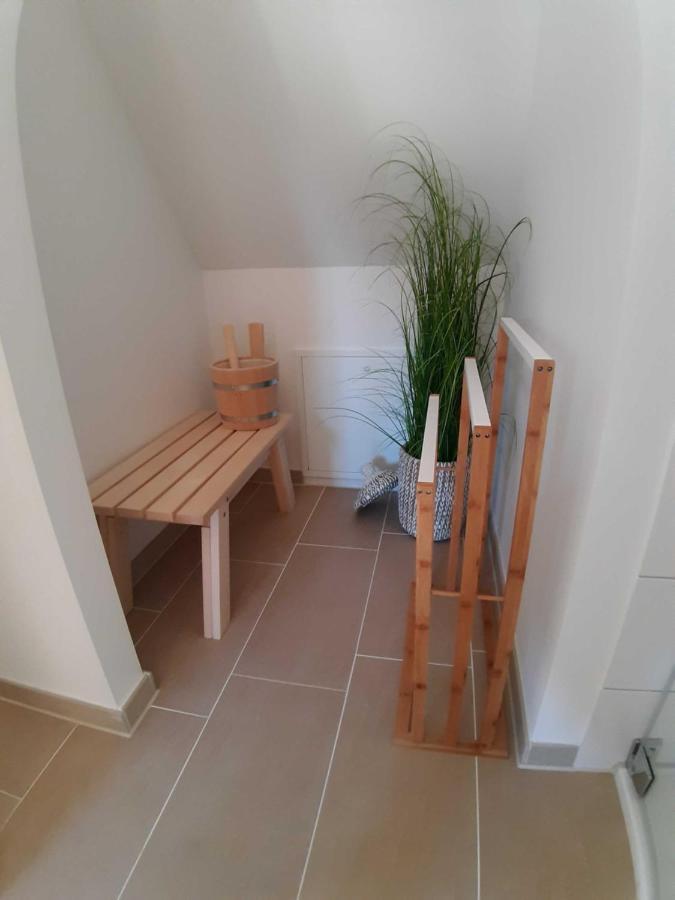 Ferienhaeuser Luv Und Lee Ovs 106 Neu 20 Zierow Bagian luar foto