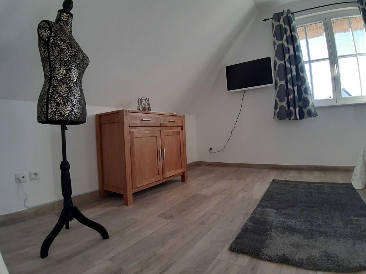 Ferienhaeuser Luv Und Lee Ovs 106 Neu 20 Zierow Bagian luar foto