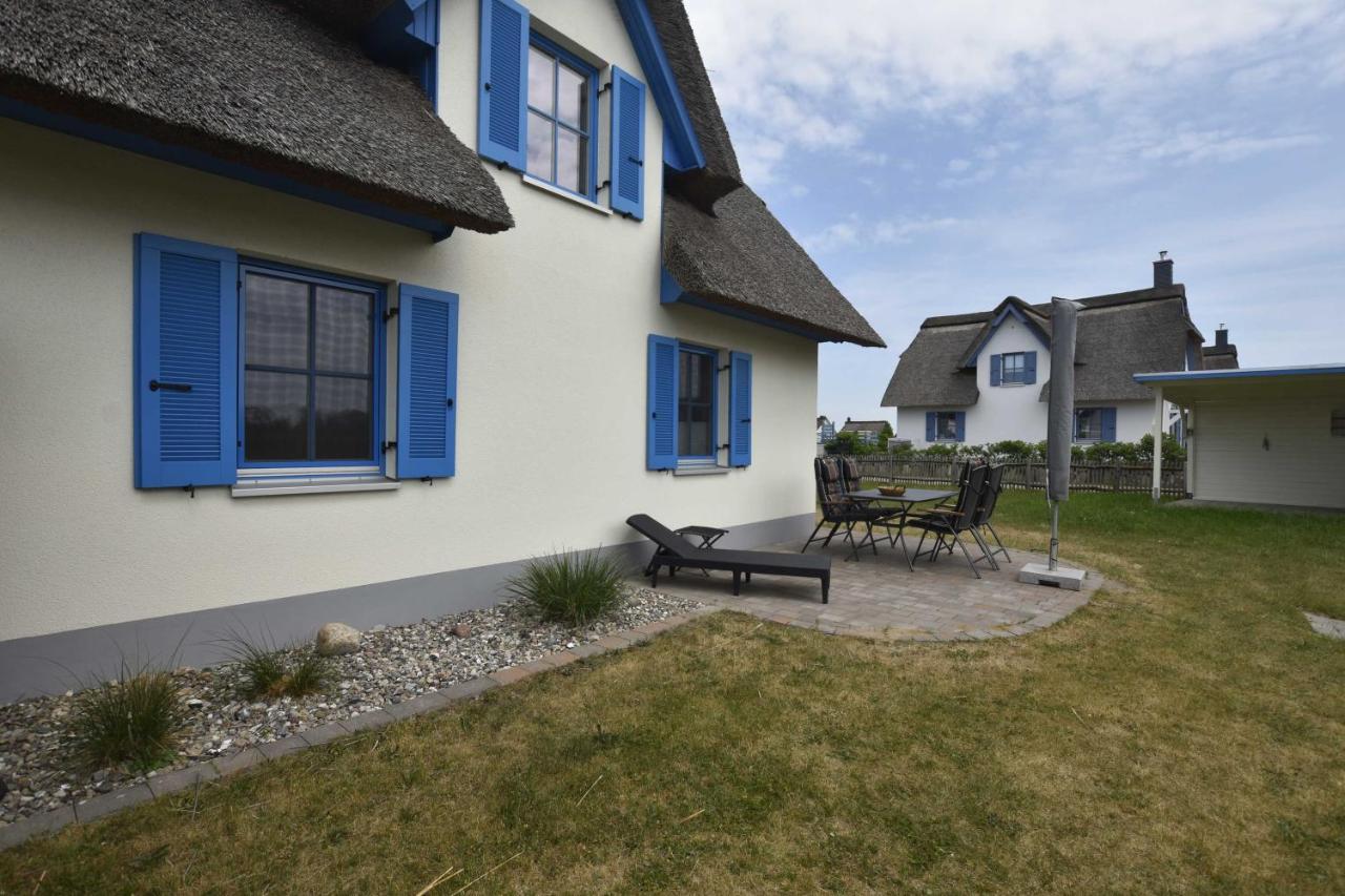 Ferienhaeuser Luv Und Lee Ovs 106 Neu 20 Zierow Bagian luar foto