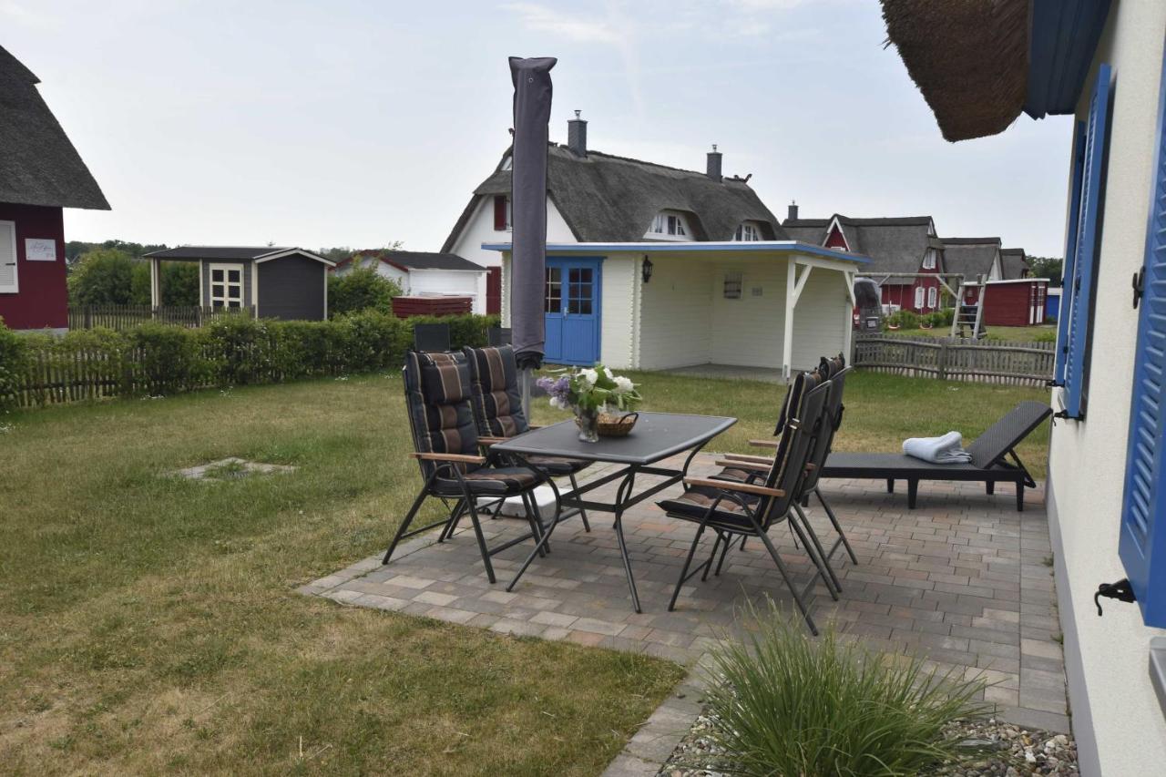 Ferienhaeuser Luv Und Lee Ovs 106 Neu 20 Zierow Bagian luar foto