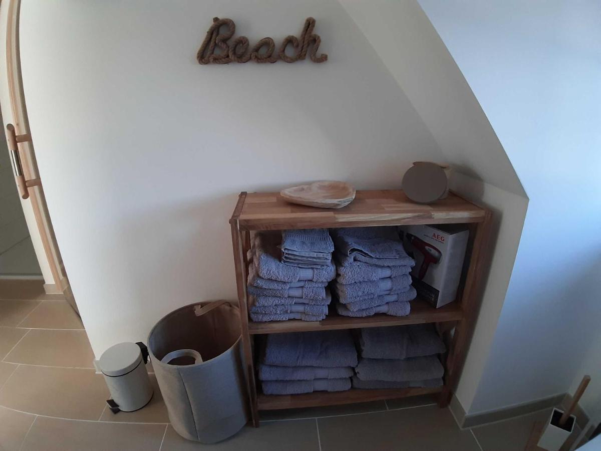 Ferienhaeuser Luv Und Lee Ovs 106 Neu 20 Zierow Bagian luar foto