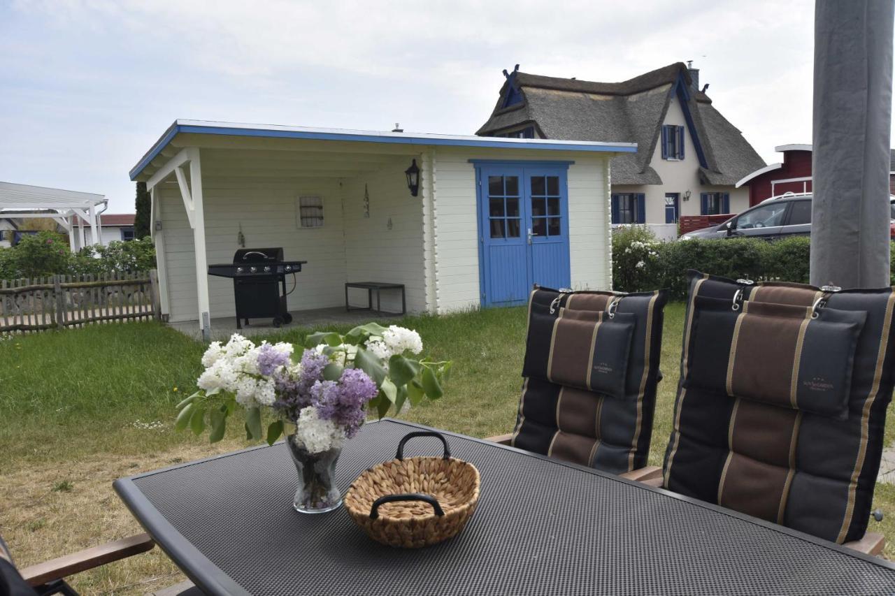 Ferienhaeuser Luv Und Lee Ovs 106 Neu 20 Zierow Bagian luar foto