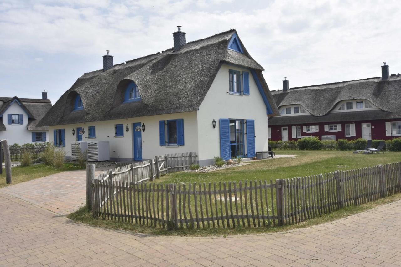 Ferienhaeuser Luv Und Lee Ovs 106 Neu 20 Zierow Bagian luar foto