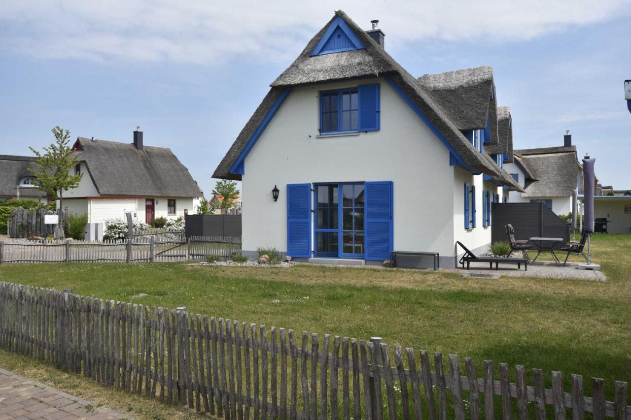 Ferienhaeuser Luv Und Lee Ovs 106 Neu 20 Zierow Bagian luar foto