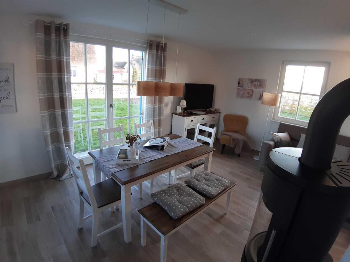 Ferienhaeuser Luv Und Lee Ovs 106 Neu 20 Zierow Bagian luar foto