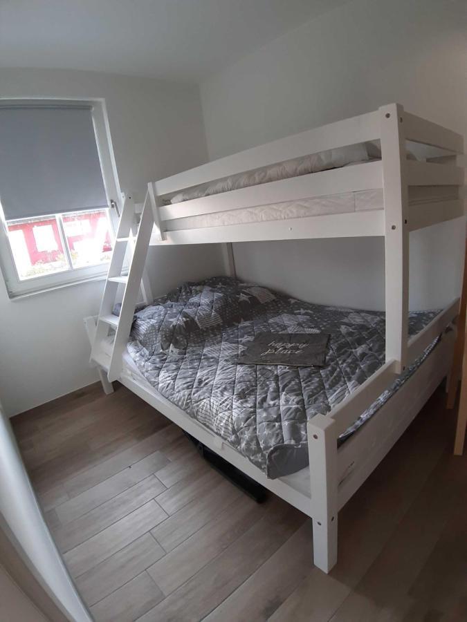 Ferienhaeuser Luv Und Lee Ovs 106 Neu 20 Zierow Bagian luar foto