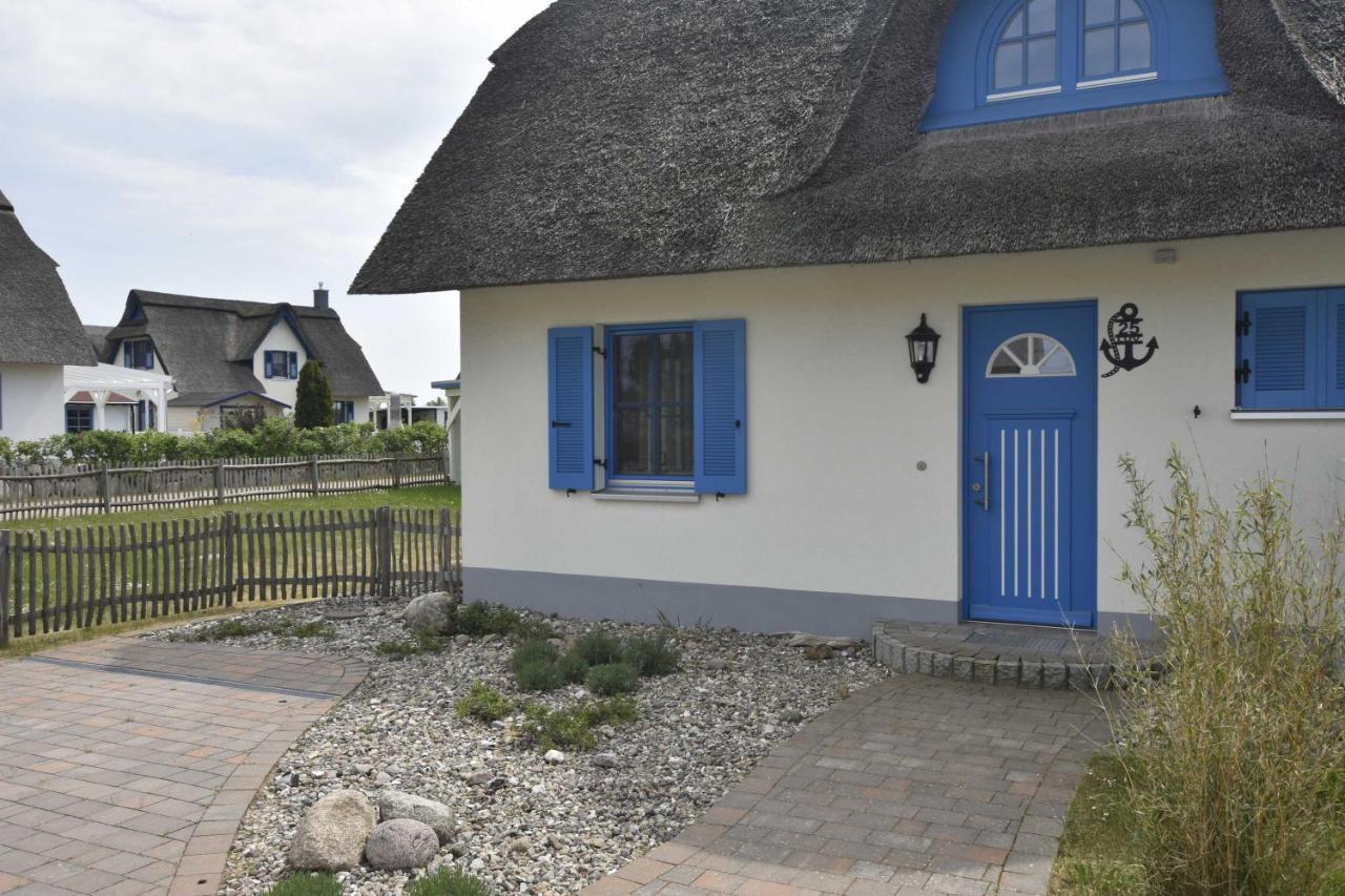 Ferienhaeuser Luv Und Lee Ovs 106 Neu 20 Zierow Bagian luar foto