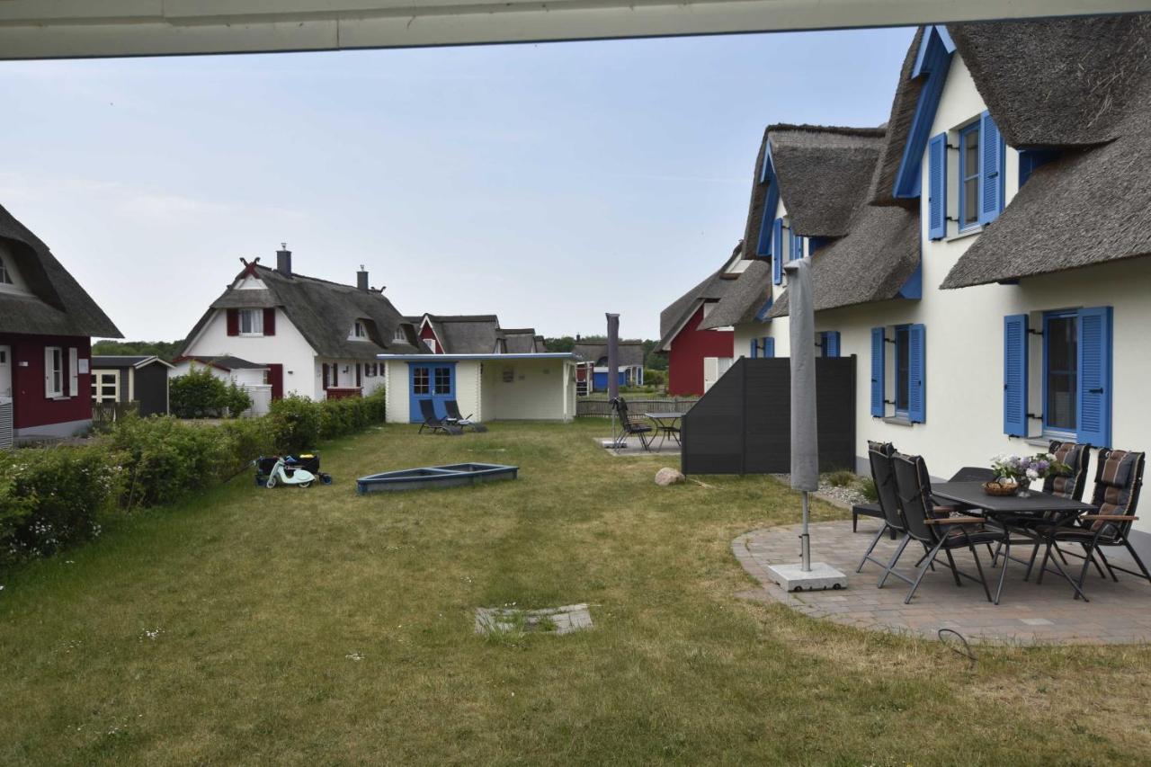 Ferienhaeuser Luv Und Lee Ovs 106 Neu 20 Zierow Bagian luar foto