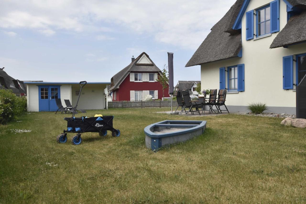 Ferienhaeuser Luv Und Lee Ovs 106 Neu 20 Zierow Bagian luar foto
