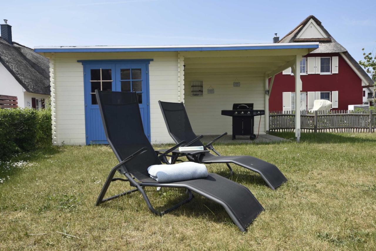 Ferienhaeuser Luv Und Lee Ovs 106 Neu 20 Zierow Bagian luar foto
