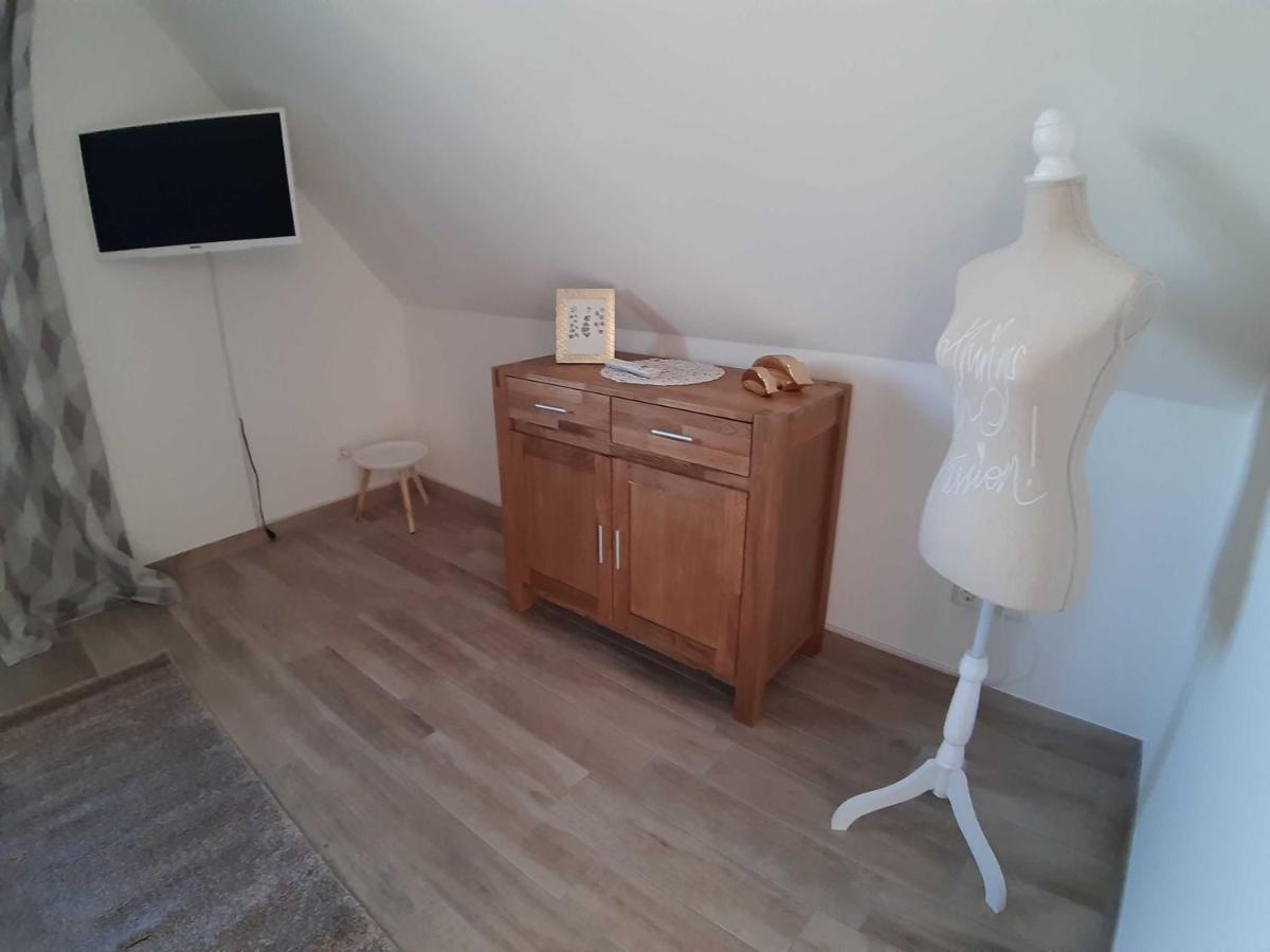Ferienhaeuser Luv Und Lee Ovs 106 Neu 20 Zierow Bagian luar foto