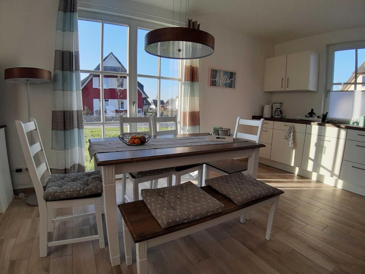 Ferienhaeuser Luv Und Lee Ovs 106 Neu 20 Zierow Bagian luar foto