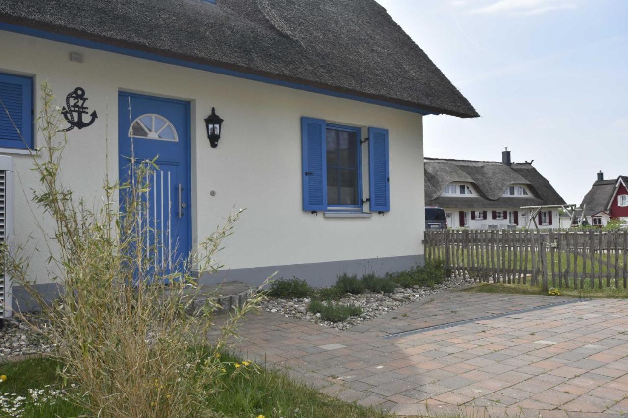 Ferienhaeuser Luv Und Lee Ovs 106 Neu 20 Zierow Bagian luar foto