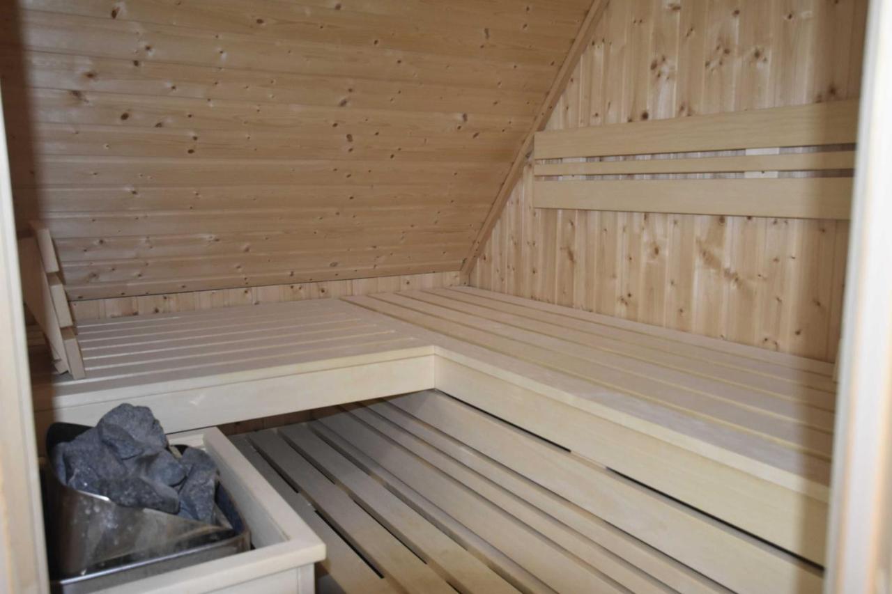 Ferienhaeuser Luv Und Lee Ovs 106 Neu 20 Zierow Bagian luar foto