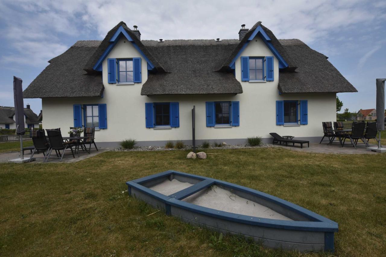 Ferienhaeuser Luv Und Lee Ovs 106 Neu 20 Zierow Bagian luar foto